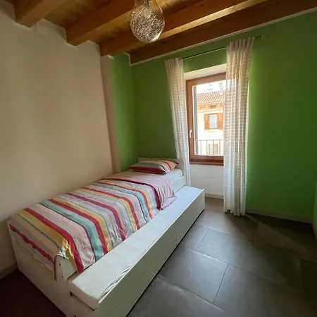 Dimora Rosso San Zeno - Wifi Veloce E Adatto Per Famiglie 公寓 *