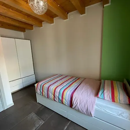 Dimora Rosso San Zeno - Wifi Veloce E Adatto Per Famiglie Lejlighed Verona