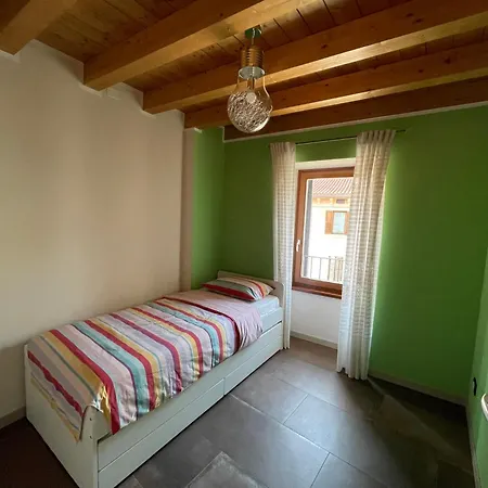 Dimora Rosso San Zeno - Wifi Veloce E Adatto Per Famiglie *