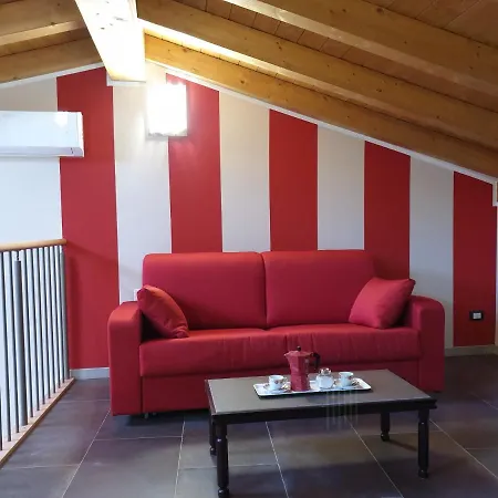 Dimora Rosso San Zeno - Wifi Veloce E Adatto Per Famiglie * 维罗纳