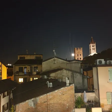 Dimora Rosso San Zeno - Wifi Veloce E Adatto Per Famiglie 维罗纳