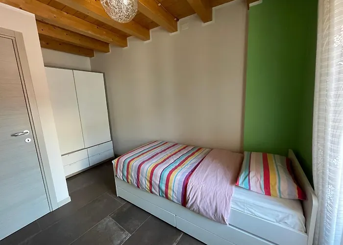 Dimora Rosso San Zeno - Wifi Veloce E Adatto Per Famiglie Appartement Verona