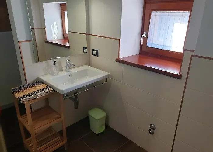 Appartement Dimora Rosso San Zeno - Wifi Veloce E Adatto Per Famiglie Verona