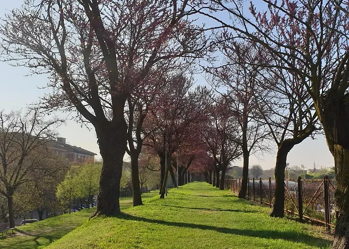 Dimora Rosso San Zeno - Wifi Veloce E Adatto Per Famiglie Appartement