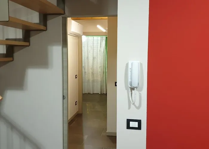 Dimora Rosso San Zeno - Wifi Veloce E Adatto Per Famiglie Appartement *