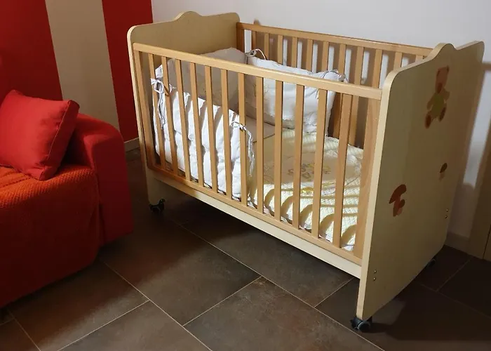 Appartement Dimora Rosso San Zeno - Wifi Veloce E Adatto Per Famiglie